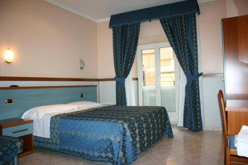 Hotel Soggiorno Blu Рим Номер фото