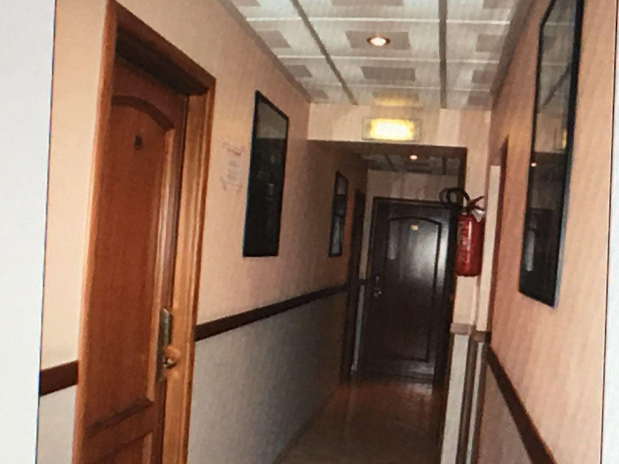 Hotel Soggiorno Blu Рим Экстерьер фото