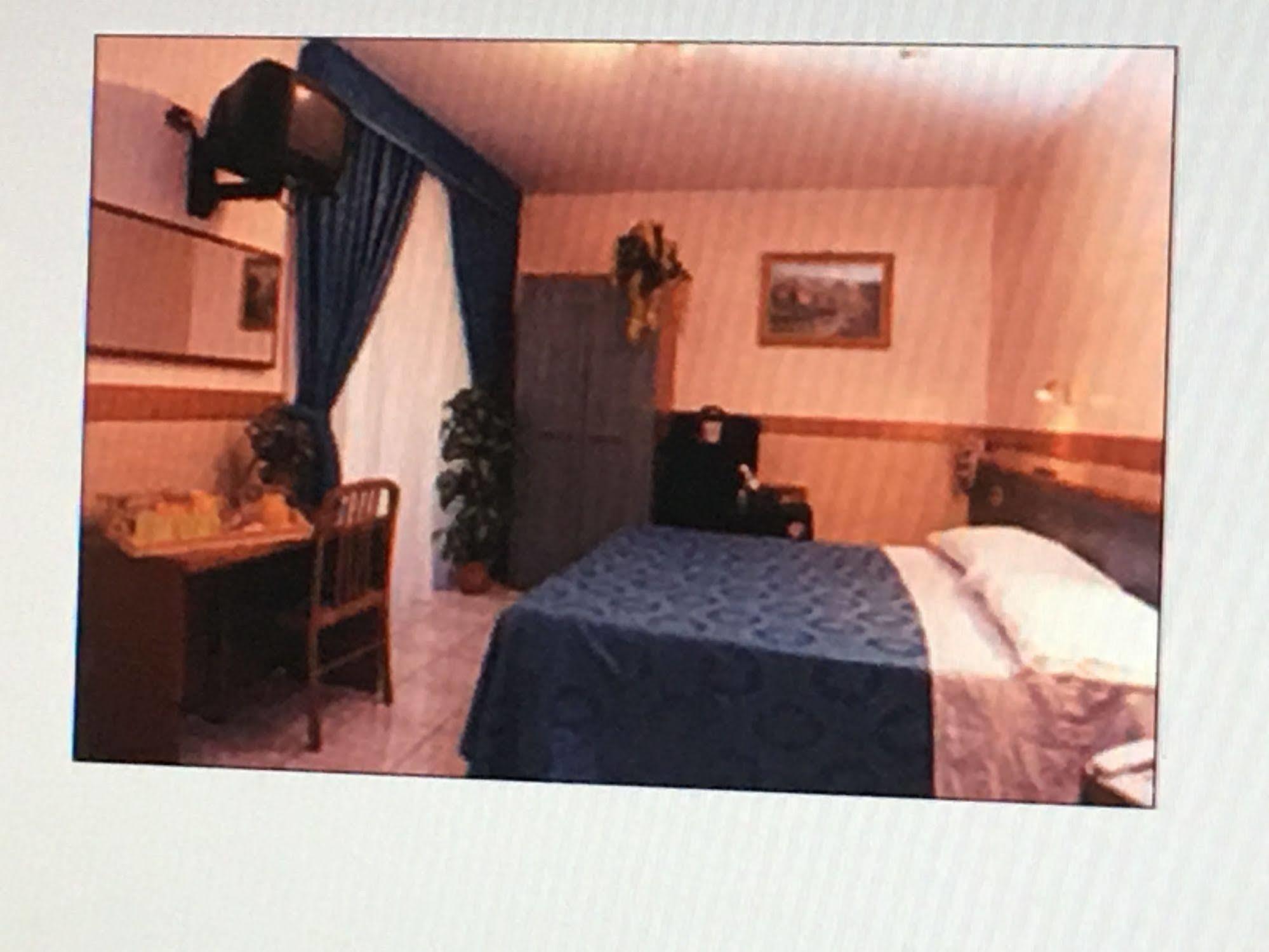 Hotel Soggiorno Blu Рим Экстерьер фото