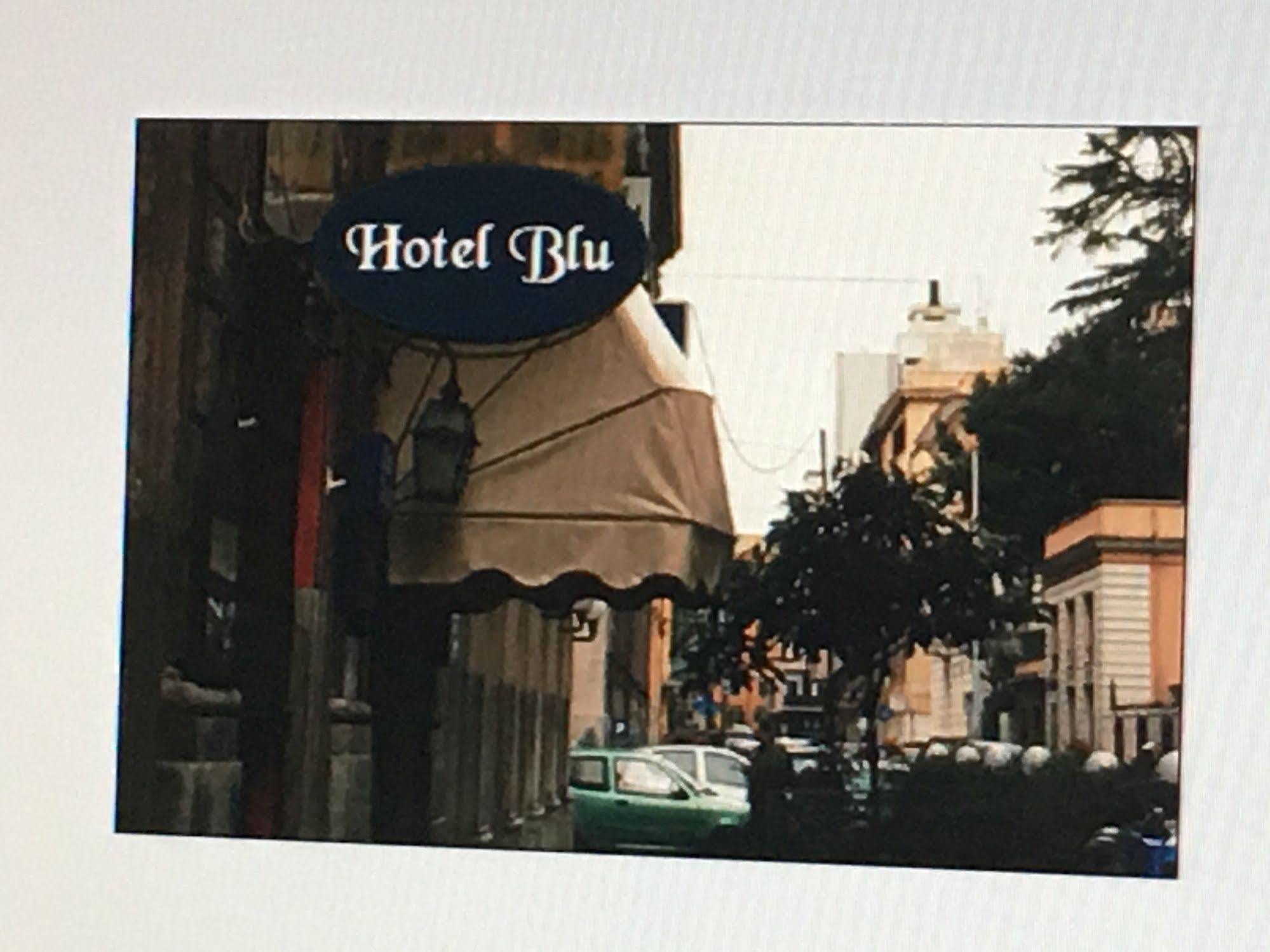 Hotel Soggiorno Blu Рим Экстерьер фото