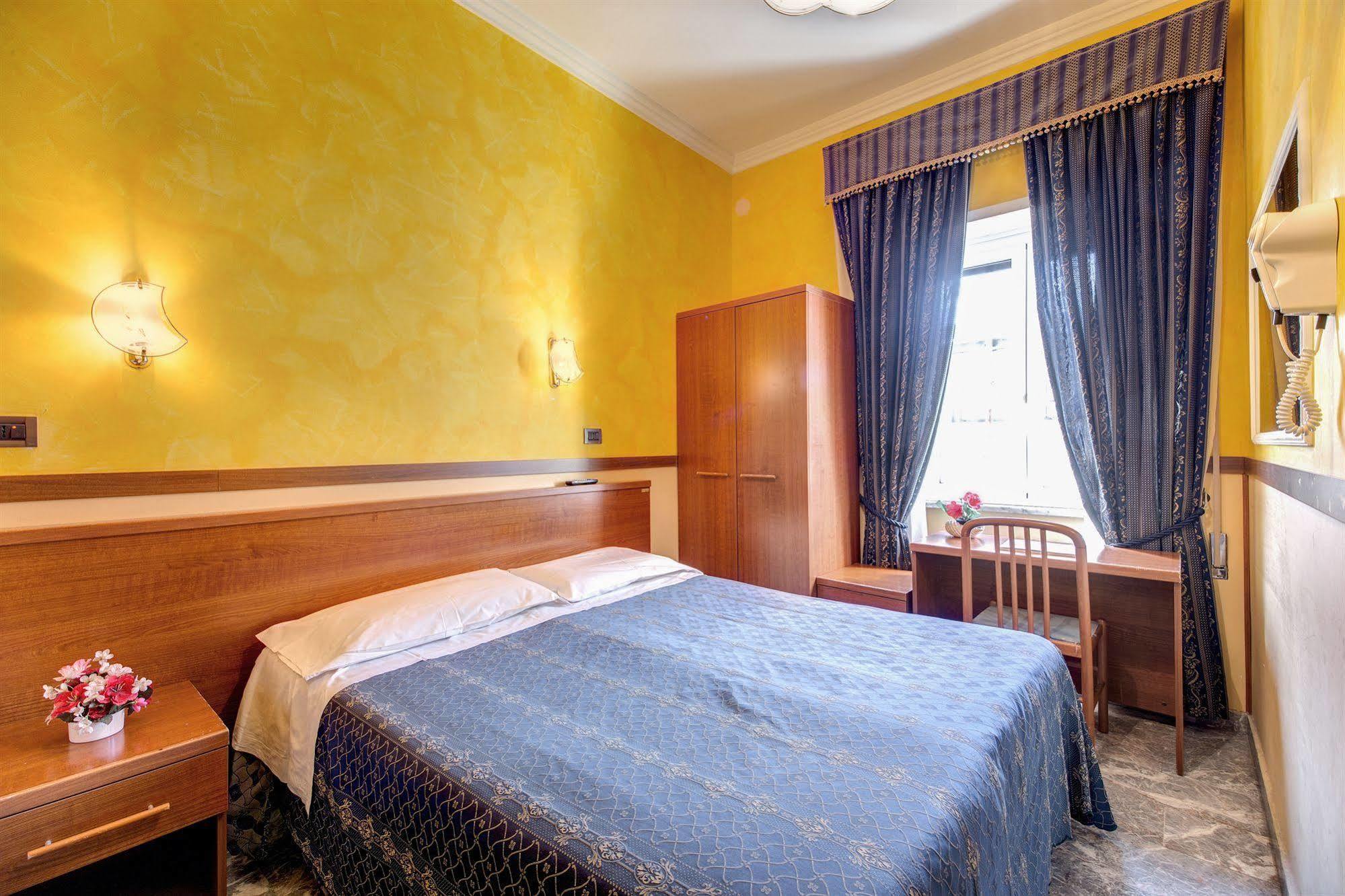 Hotel Soggiorno Blu Рим Экстерьер фото