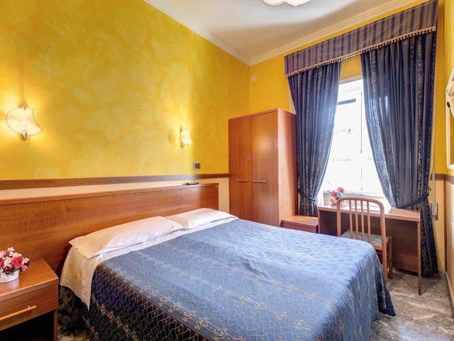 Hotel Soggiorno Blu Рим Экстерьер фото