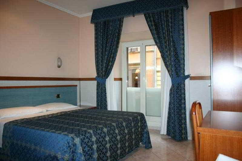 Hotel Soggiorno Blu Рим Экстерьер фото